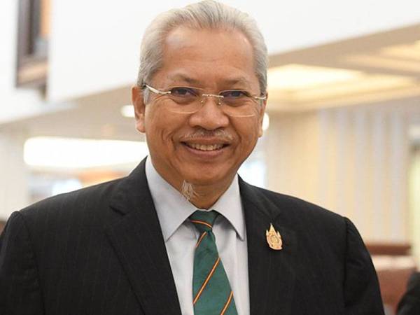 Tan Sri Annuar Musa