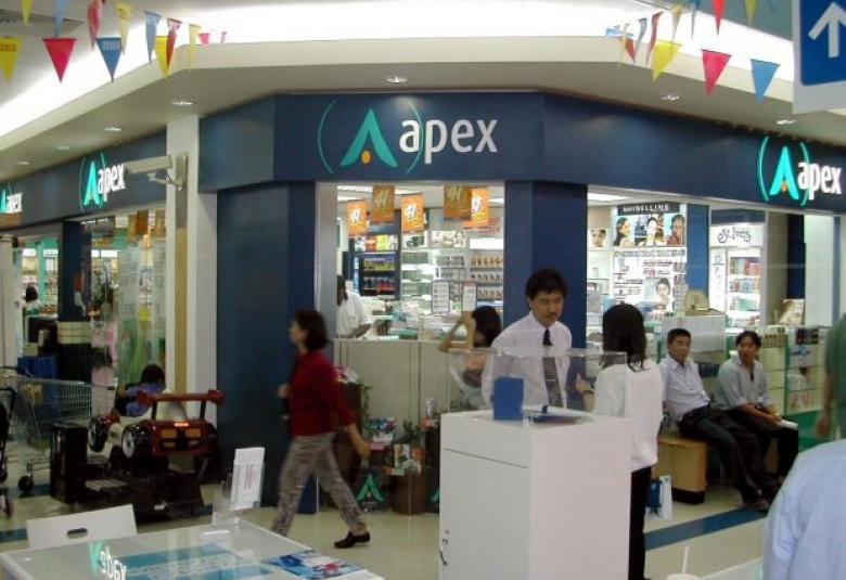 apex