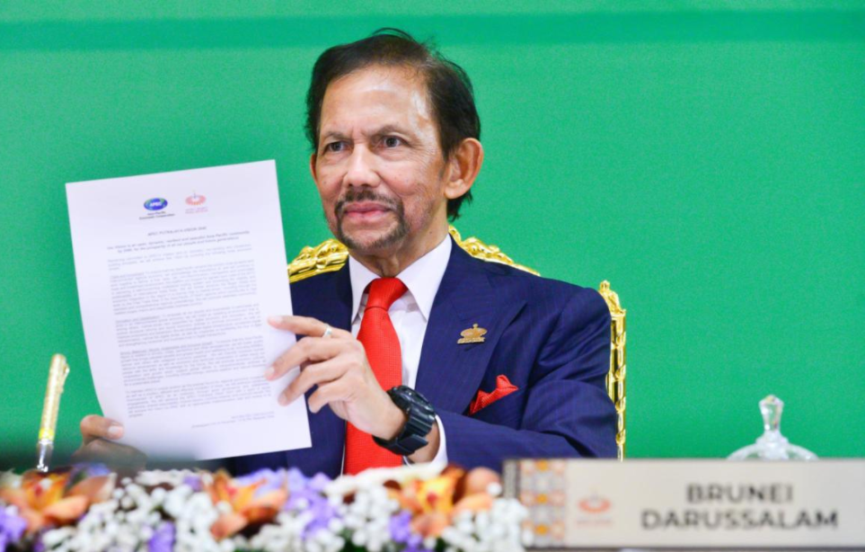Sultan Brunei, Sultan Hassanal Bolkiah