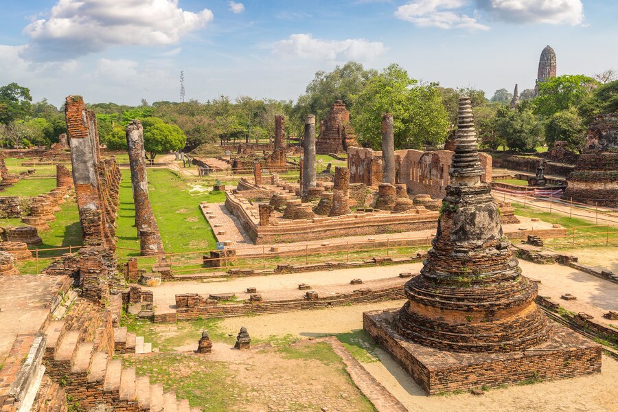 Krung Sri Ayutthaya
