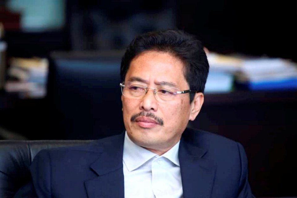 Ketua Pesuruhjaya SPRM, Datuk Seri Azam Baki