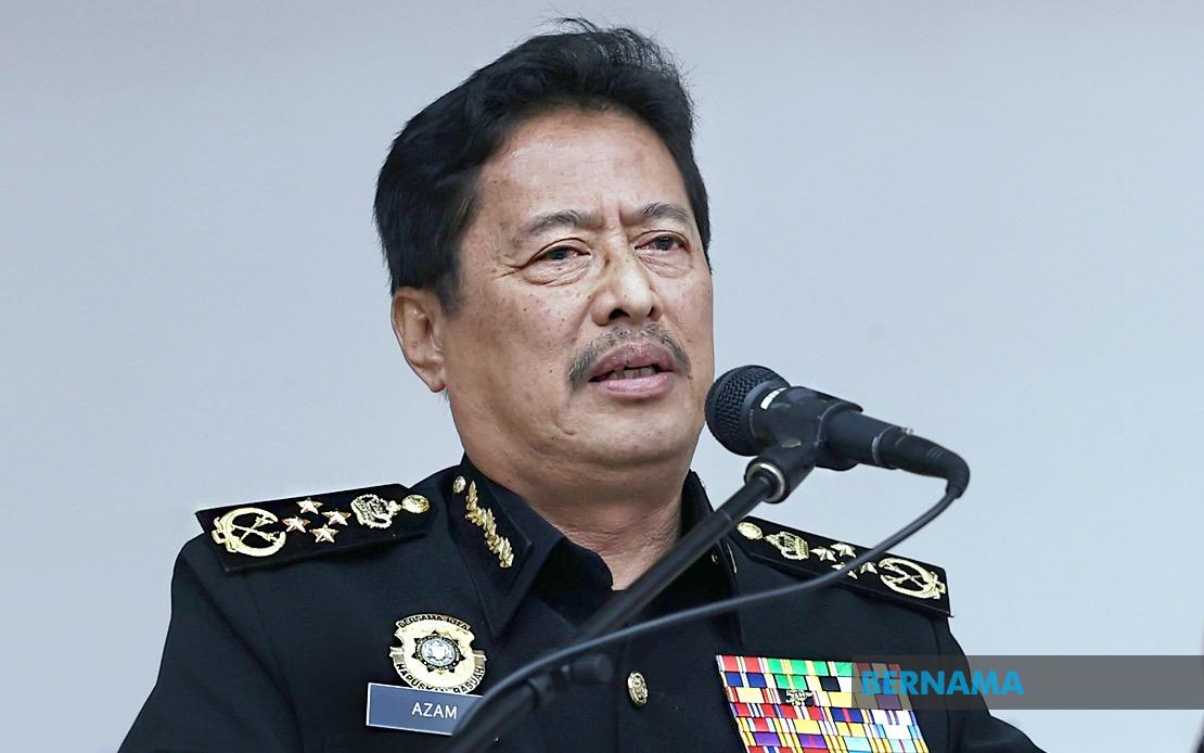 Tan Sri Azam Baki
