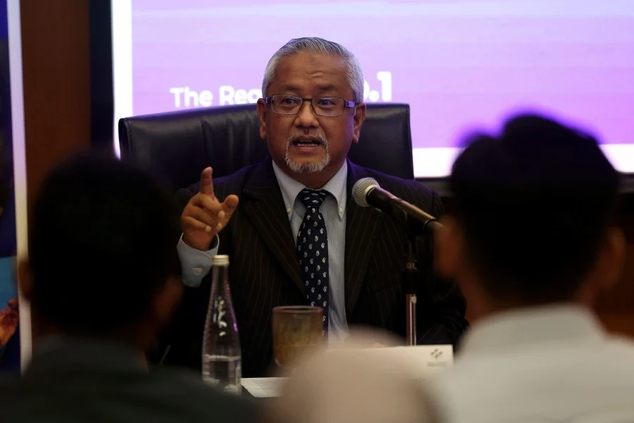 azman nasir