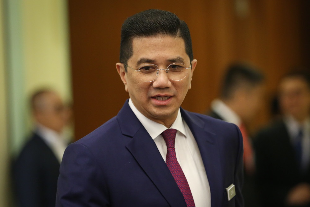 Mohamed Azmin Ali