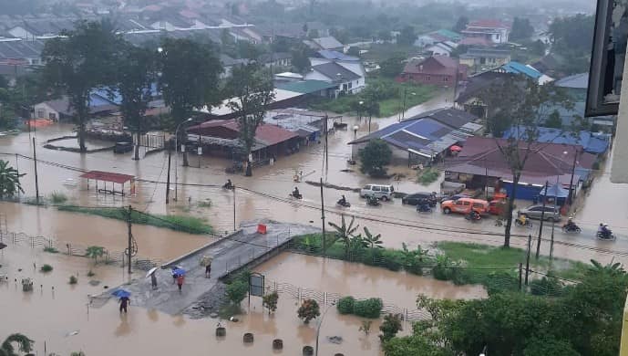 banjir