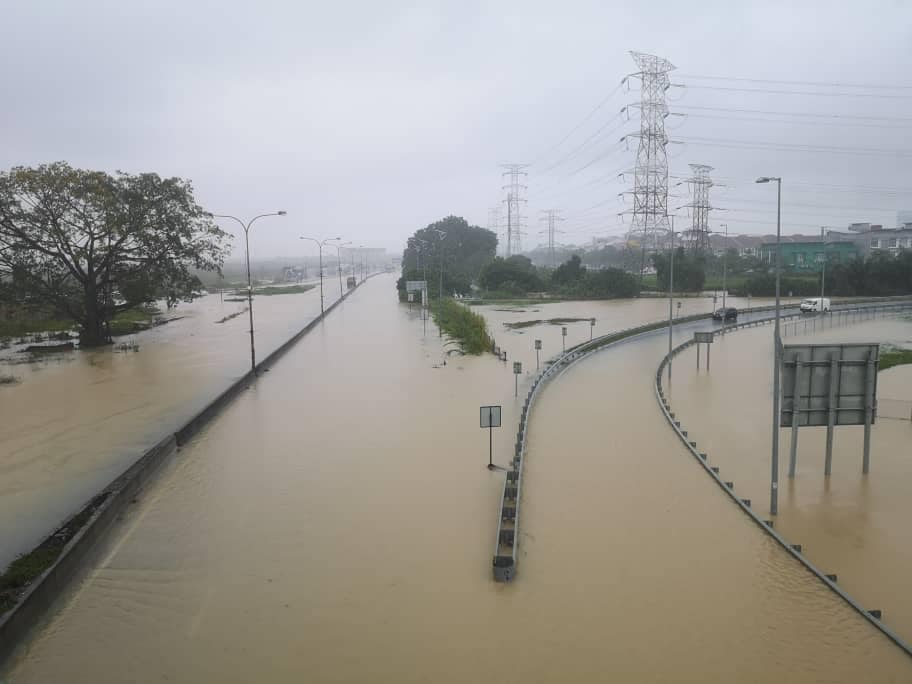 banjir
