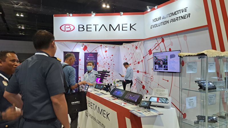betamek