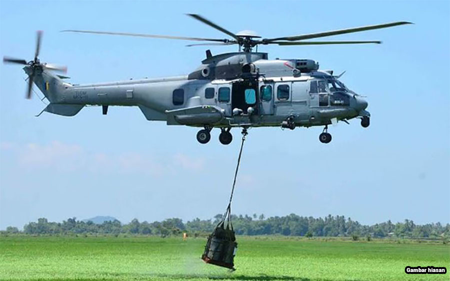 Helikopter 