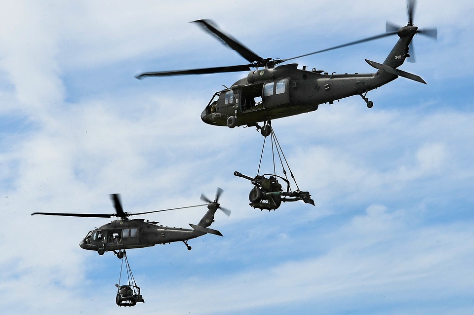 Helikopter