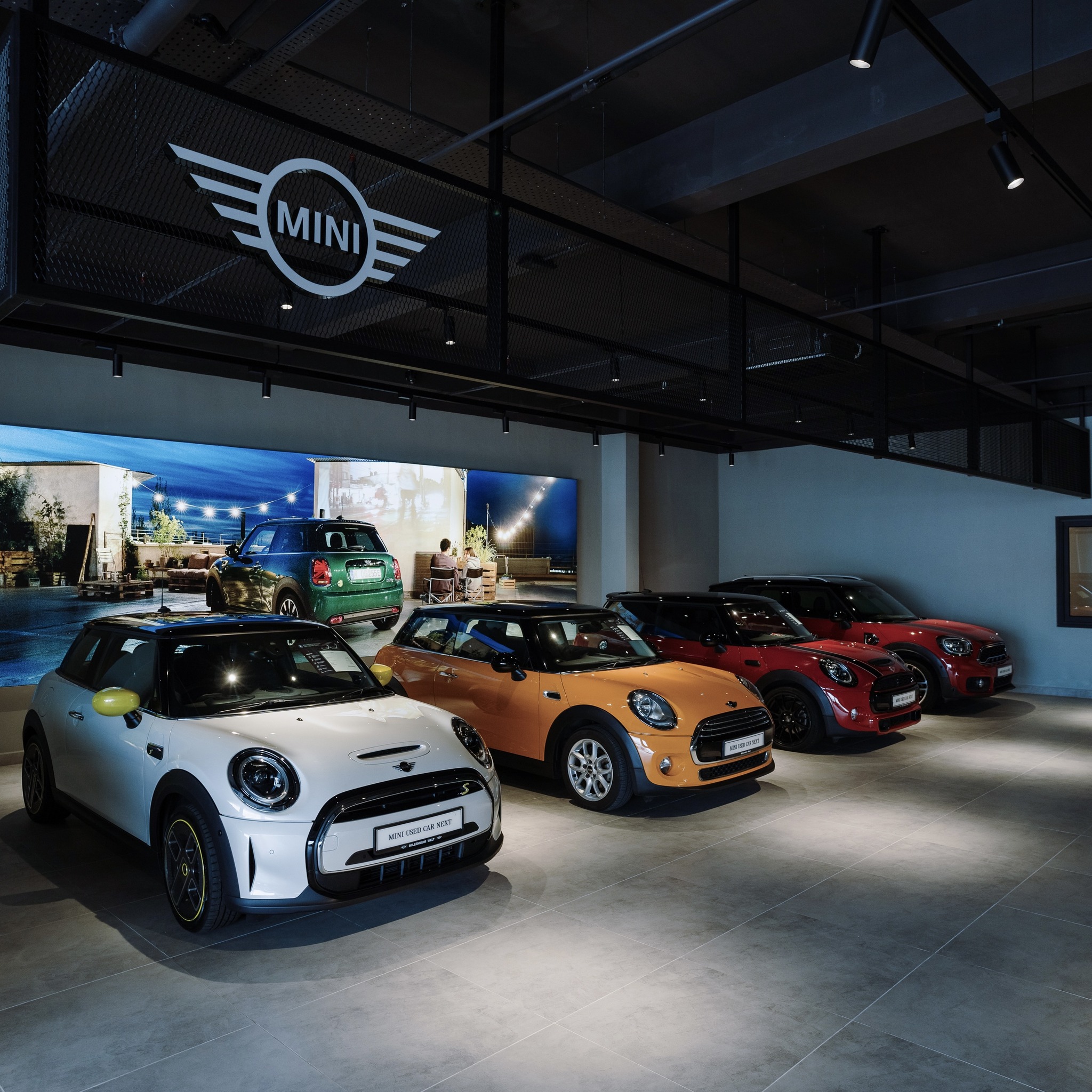 bmw mini