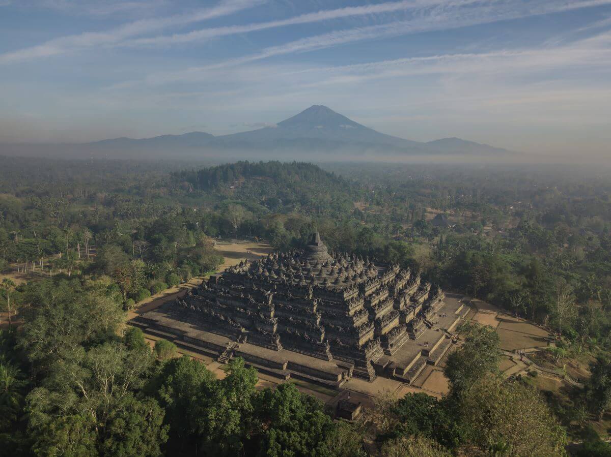 borobudur