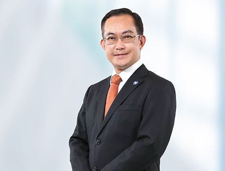 Datuk Lee Yeow Chor