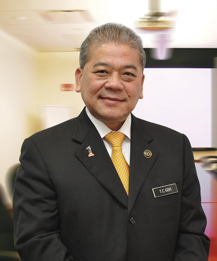 Tan Sri Goh Tian Chuan