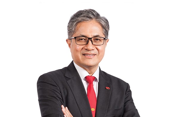 Datuk Sulaiman Mohd Tahir