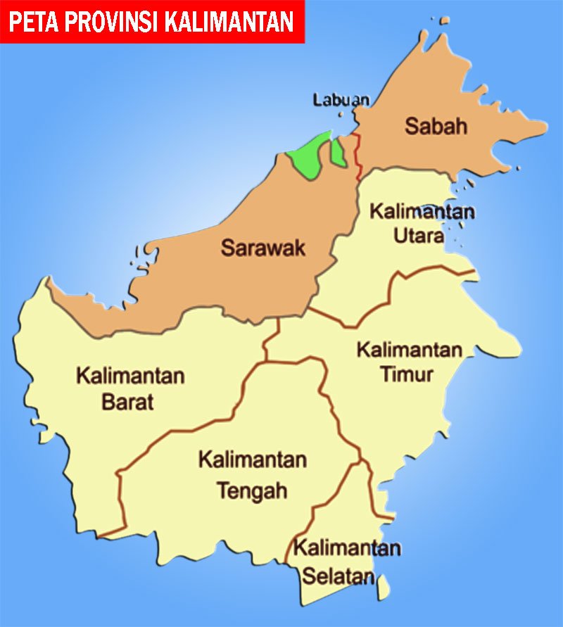 borneo