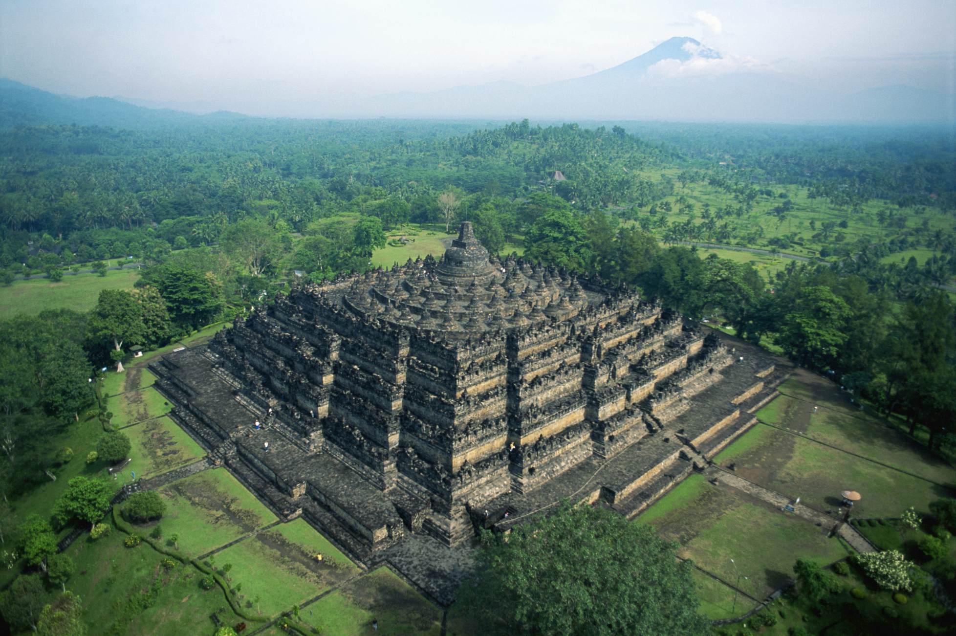 borobudur