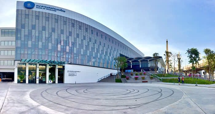 bank of thailand
