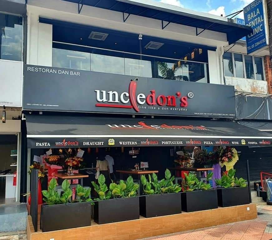 uncle don's