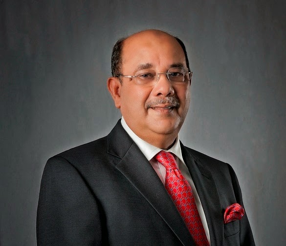 Tan Sri Dr. Syed Hamid Albar