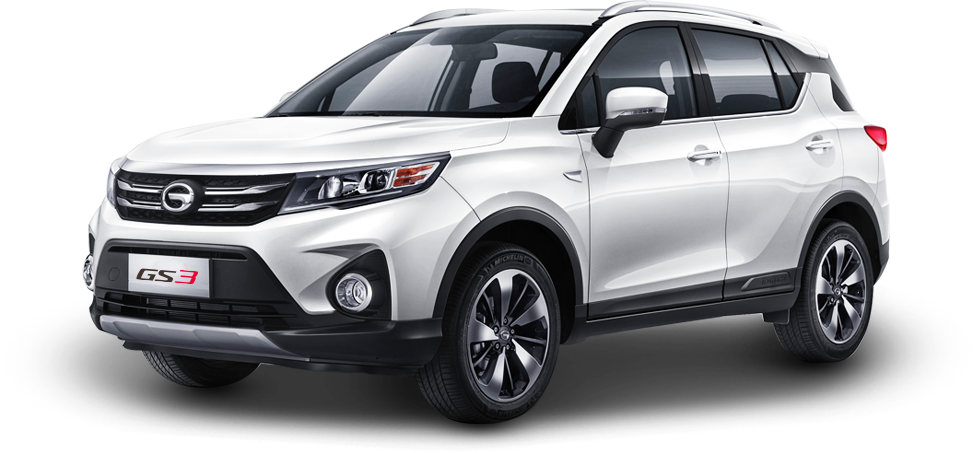 GAC Motor GS3