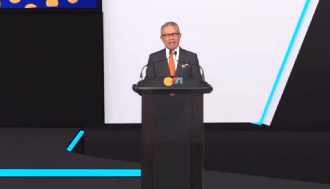 CEO Matrade Datuk Wan Latiff