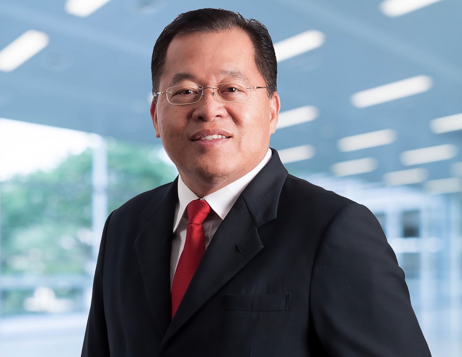 Datuk Ir. Baharin Din