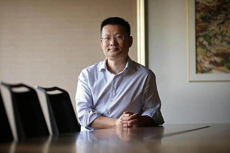 chris lim cnmc goldmine holdings limited