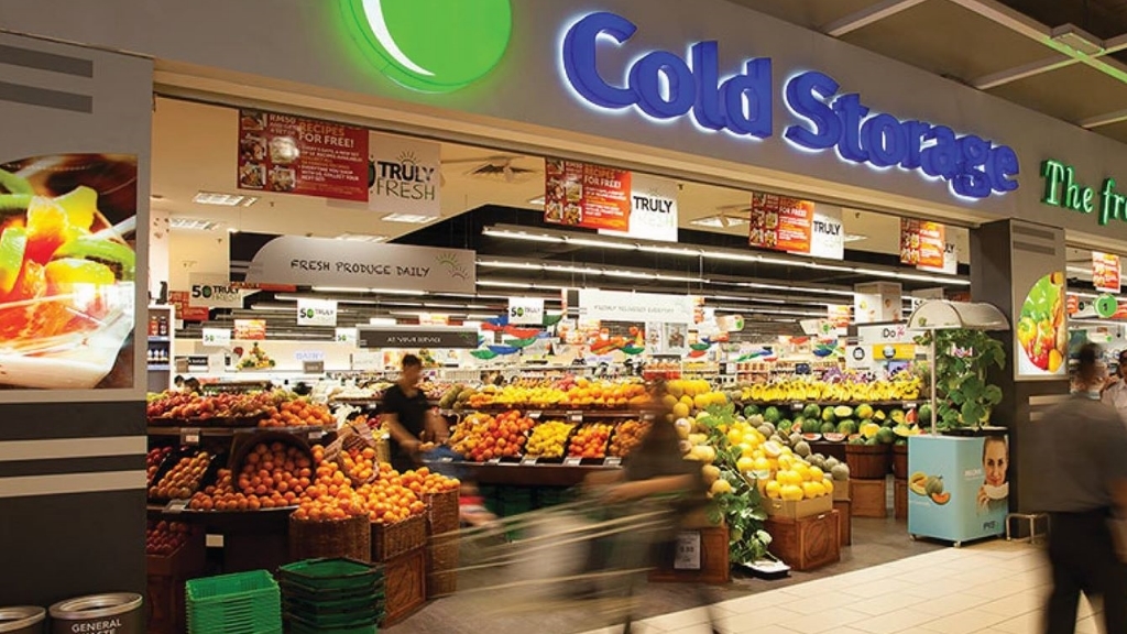 cold storage