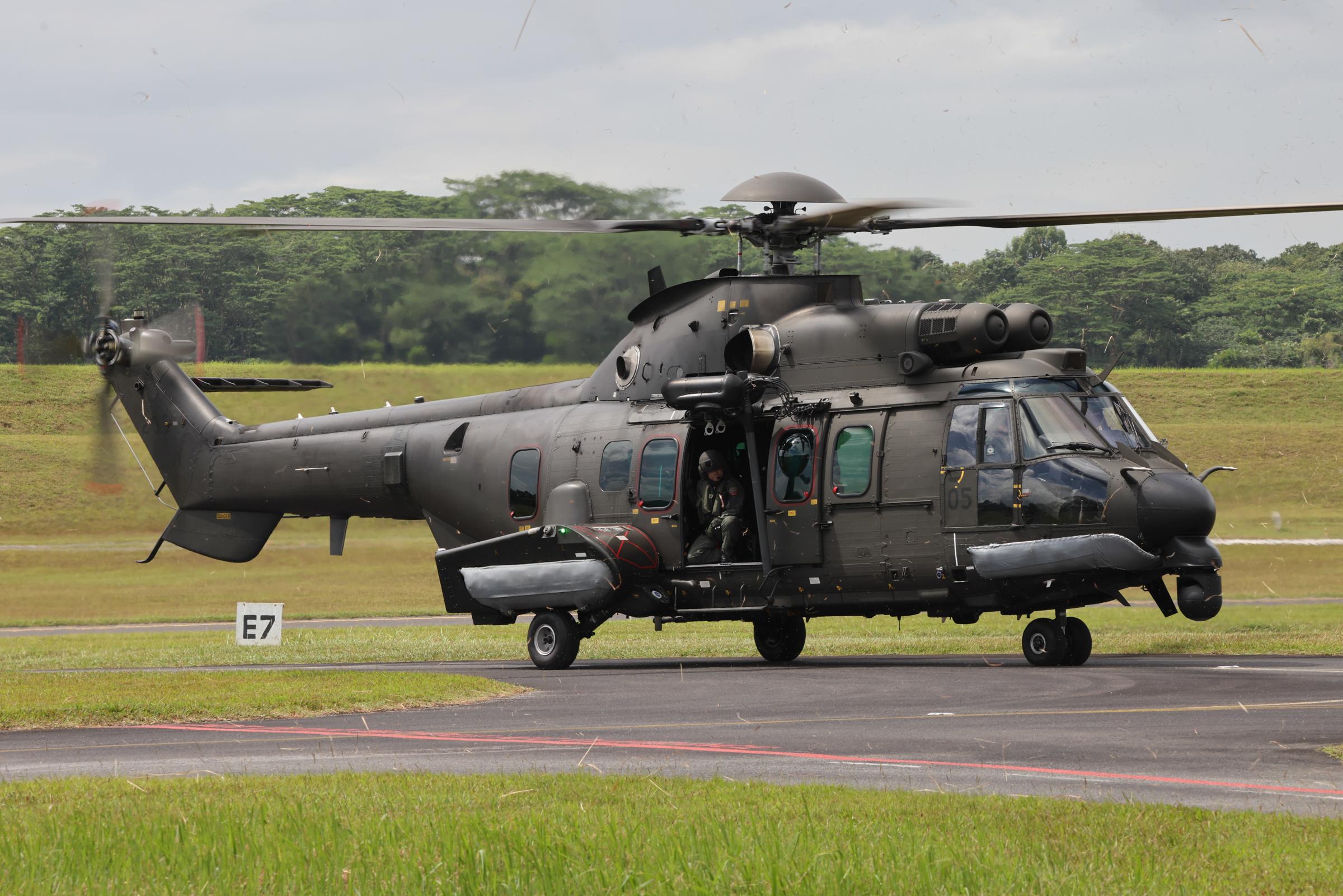 Helikopter
