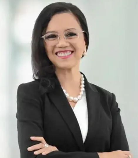 Pengarah Urusan Kumpulan, Datuk Ami Moris