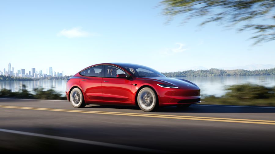 tesla