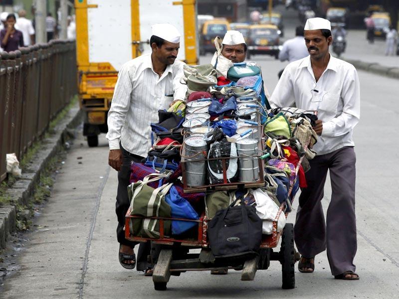 Mumbai Dabbawalas