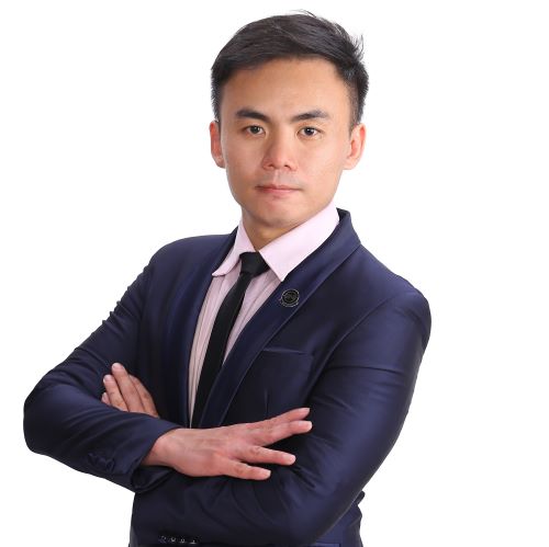 Pengasas syarikat AOne, Dr. Darren Gouk