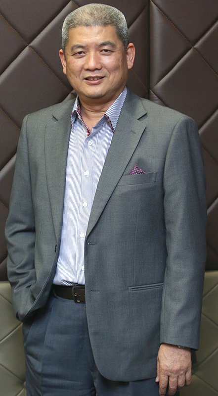 Datuk Dr Mohd Abdul Karim Abdullah