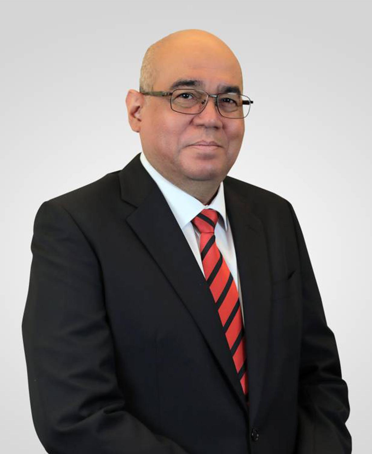  (PKNPk) Datuk Redza Rafiq Abdul Razak