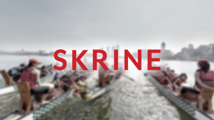 skrine