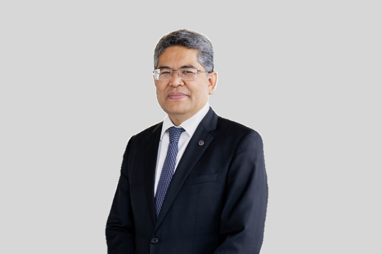 Datuk Marzunisham Omar