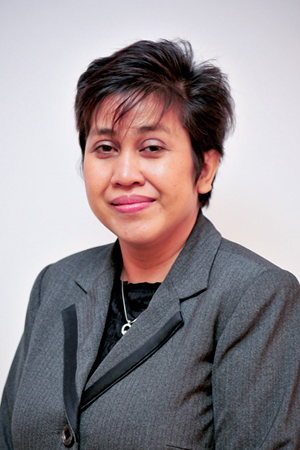 Tan Sri Nor Shamsiah Mohd Yunus