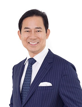 Datuk Dr Colin Lee Soon Soo
