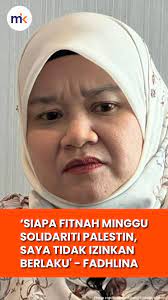 Fadhlina Sidek