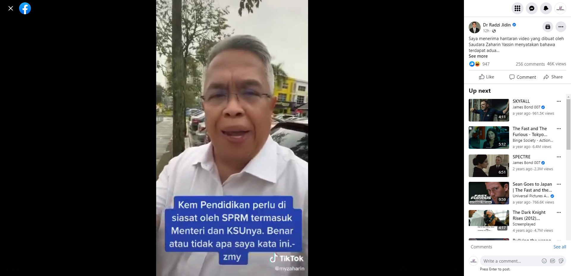 radzi jidin
