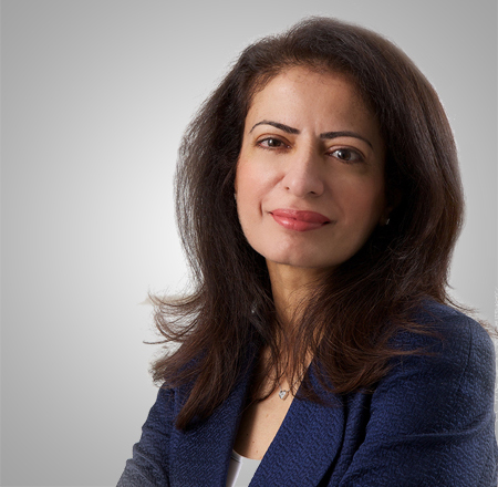 dr amina
