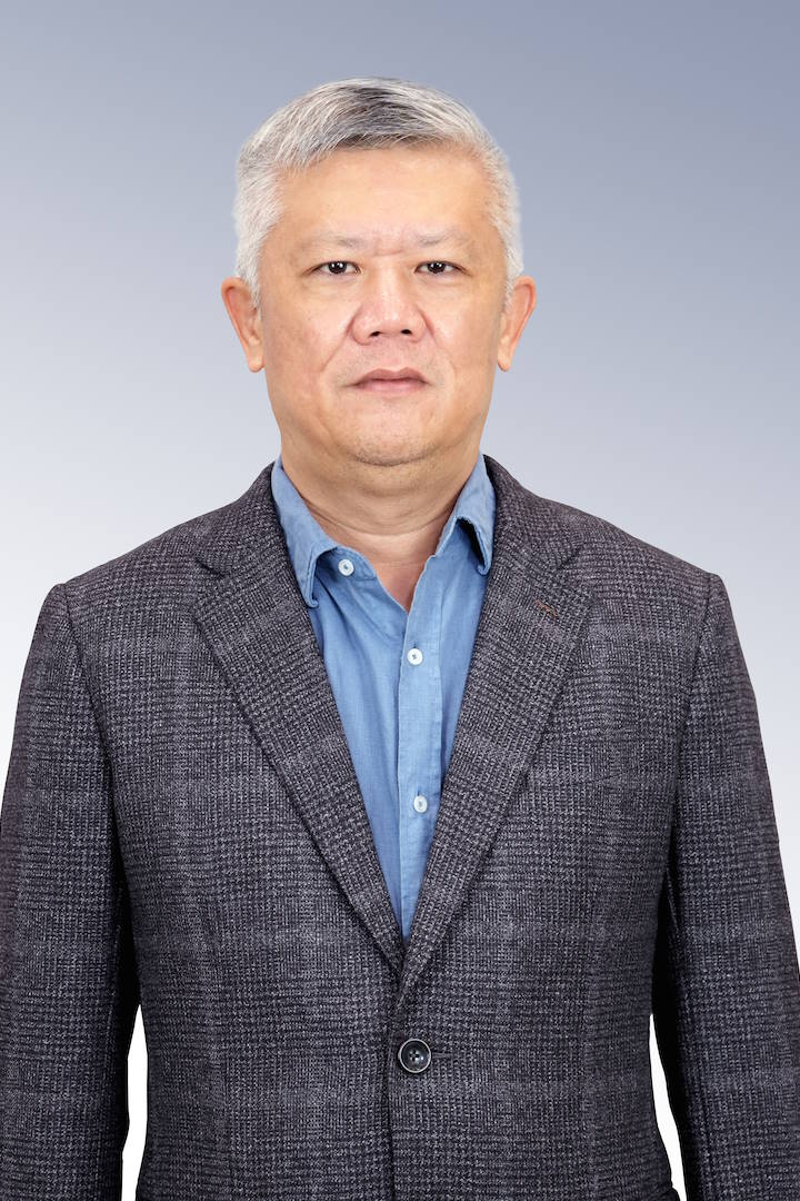 Victor Chin Boon Long