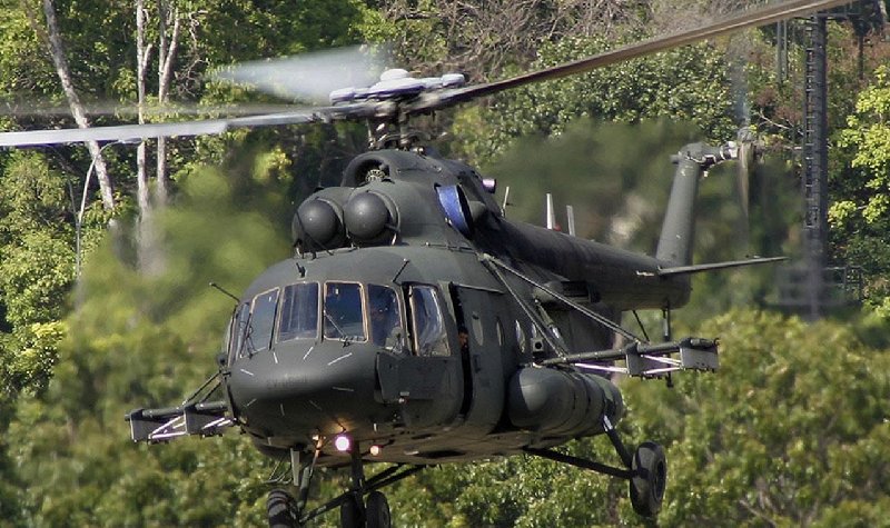 Helikopter 
