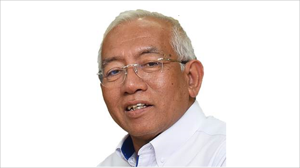 Mahdzir Khalid