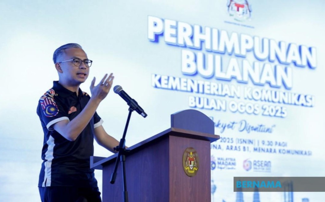 Fahmi himpun