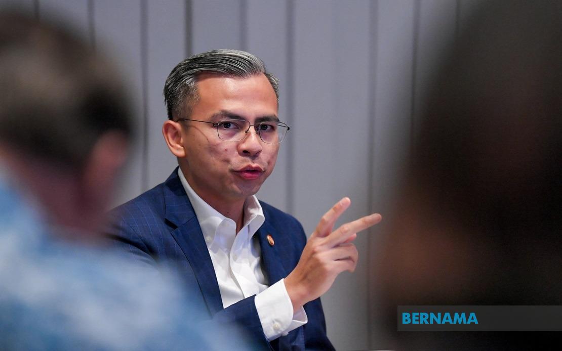 fahmi fadzil