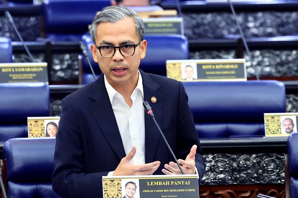 fahmi fadzil