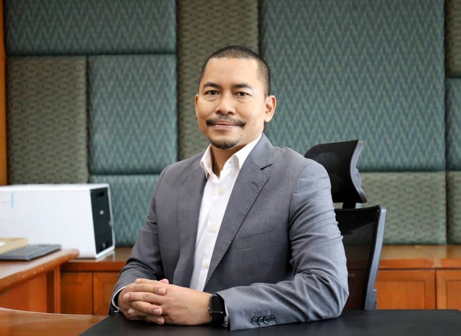 Mohd Nazrul Izam Mansor