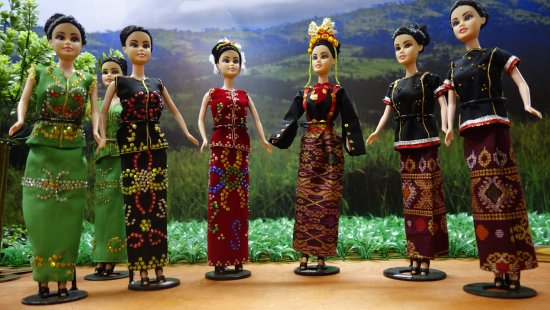 Chanteek Borneo Indigenous Museum 